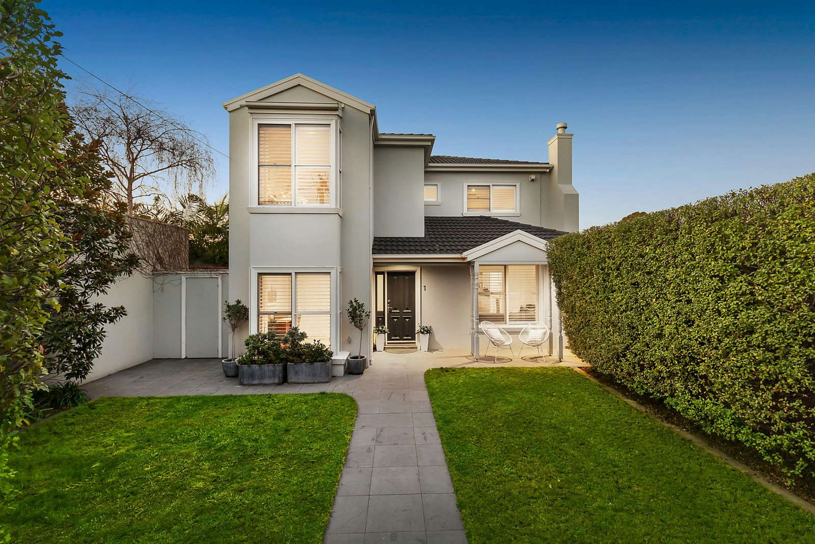 1 Brand Street, Hampton, VIC