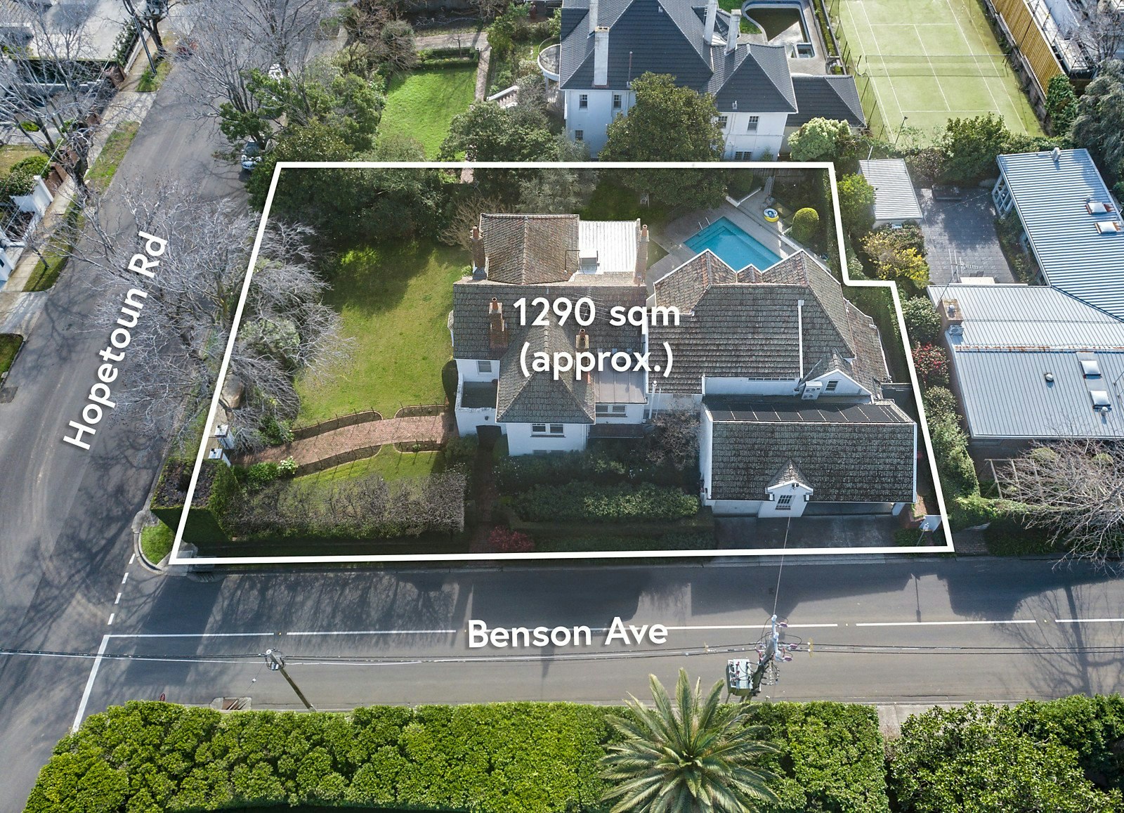 46 Hopetoun Road, Toorak, VIC