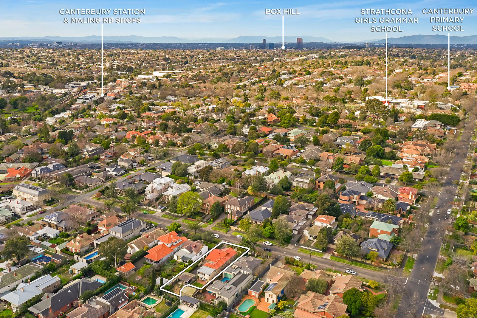 3 Dryden Street, Canterbury, VIC
