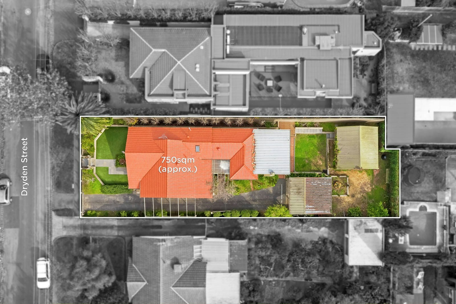 3 Dryden Street, Canterbury, VIC