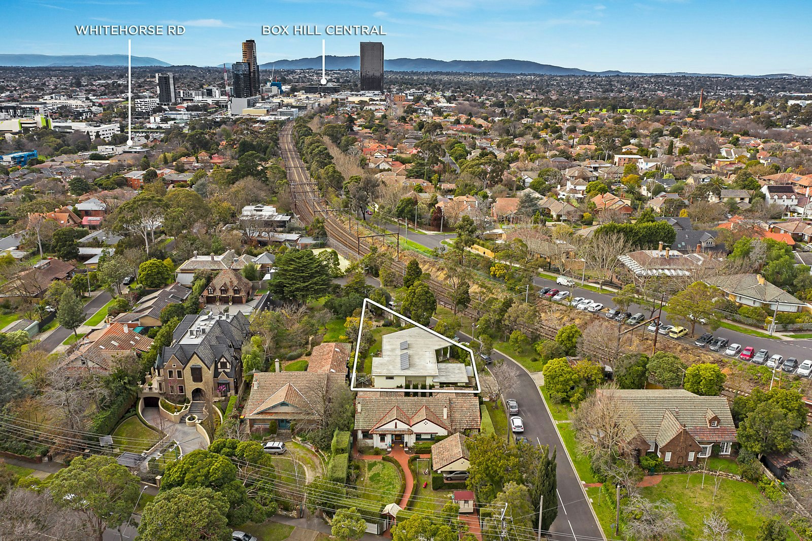 33 Trafalgar Street, Mont Albert, VIC