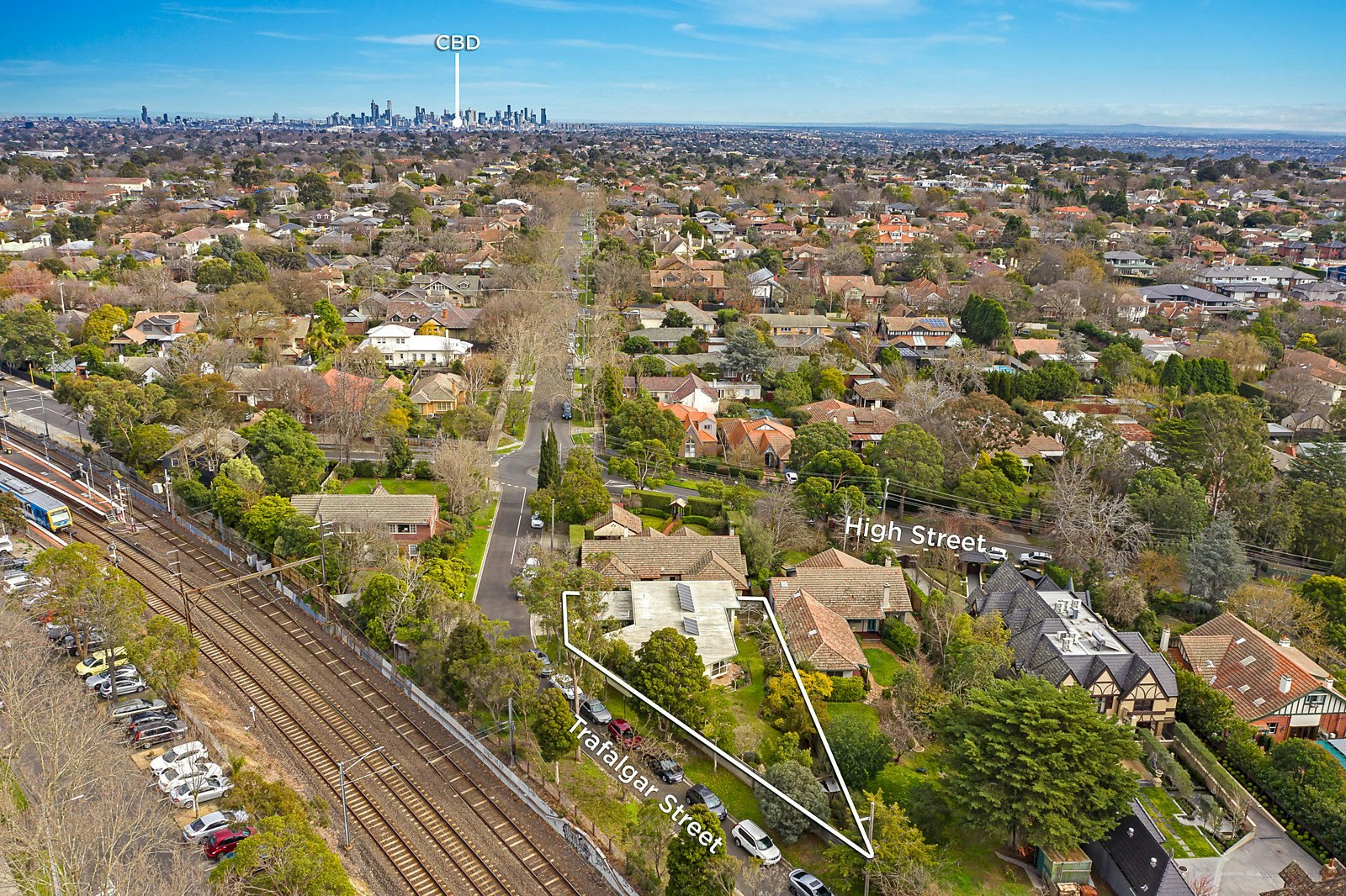33 Trafalgar Street, Mont Albert, VIC