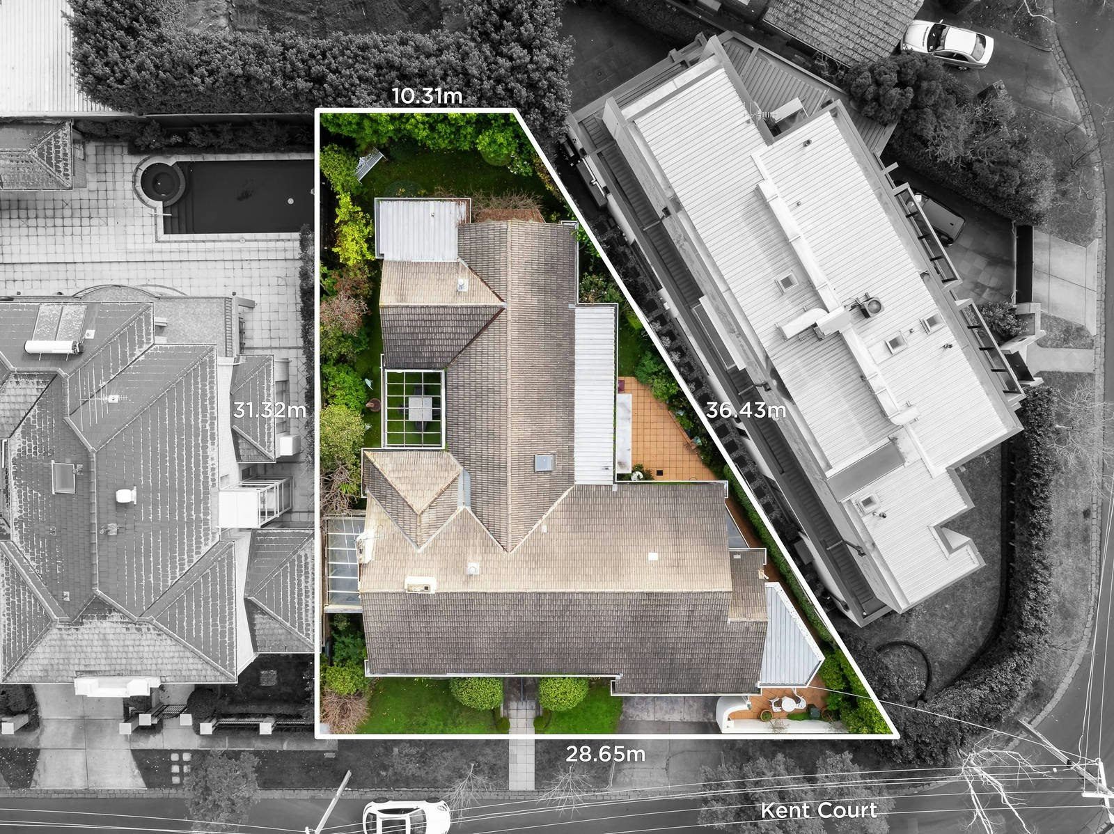 11 Kent Court, Toorak, VIC