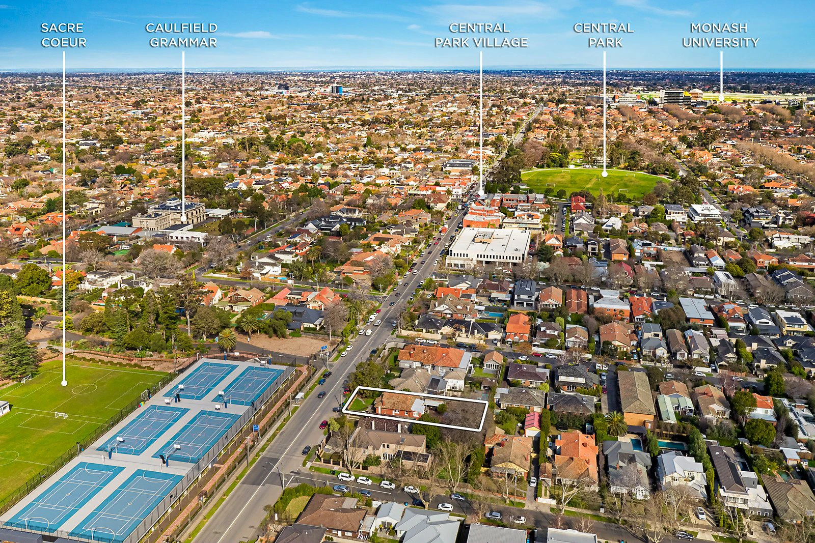 191 Burke Road, Glen Iris, VIC