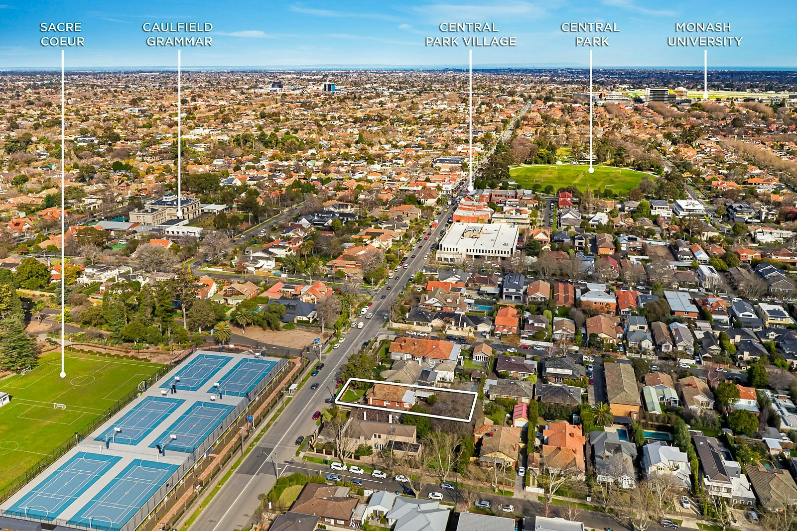 191 Burke Road, Glen Iris, VIC