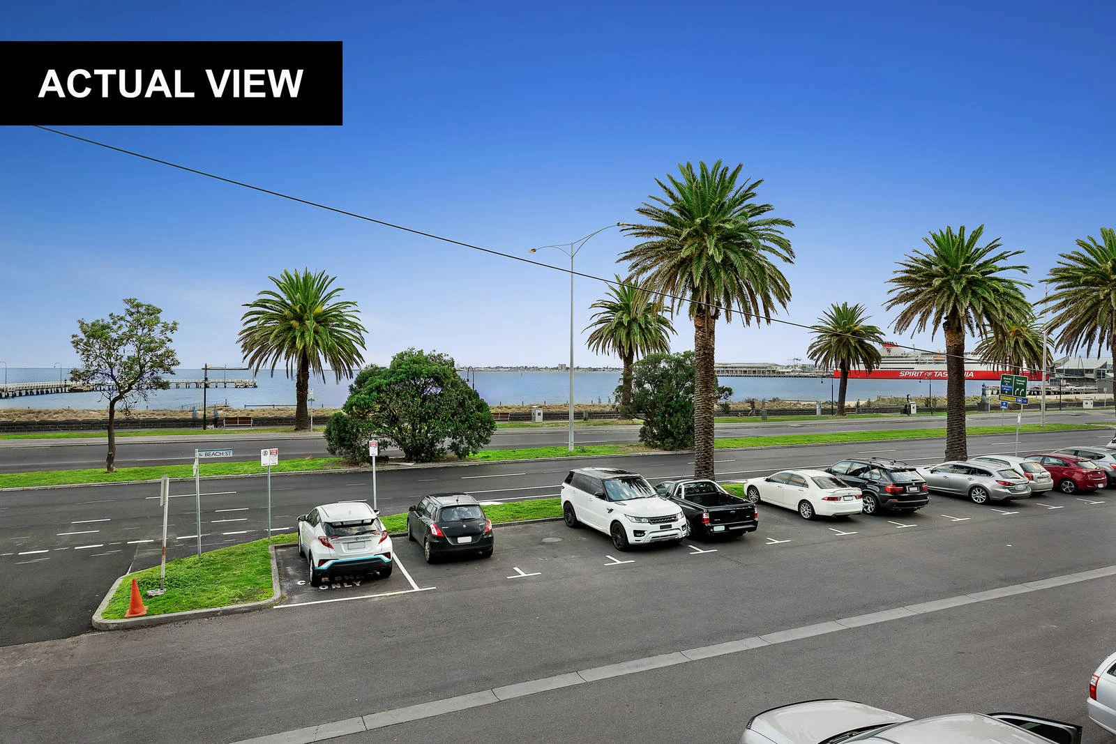 16/9 Beach Street, Port Melbourne, VIC