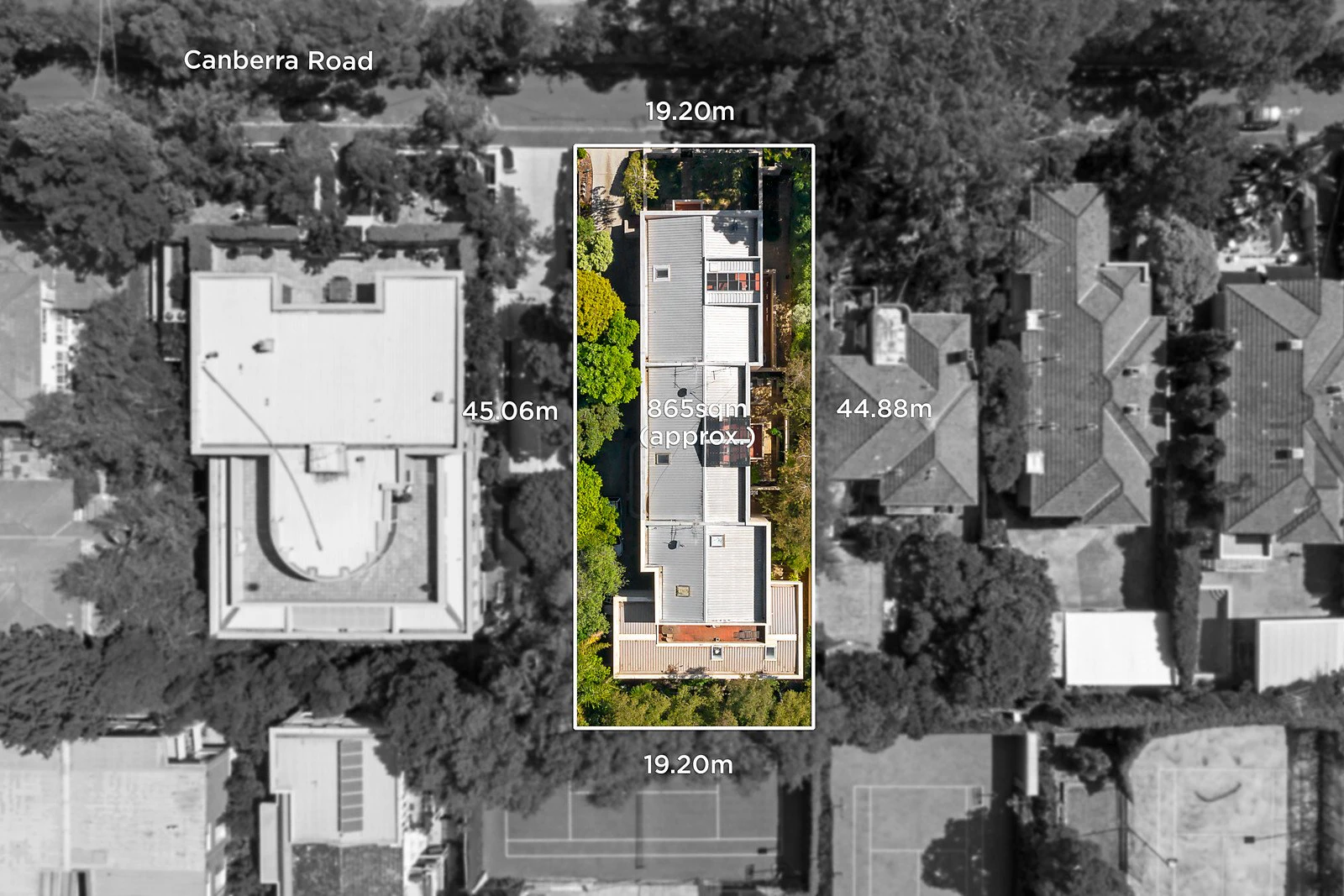10 Canberra Road, Toorak, VIC