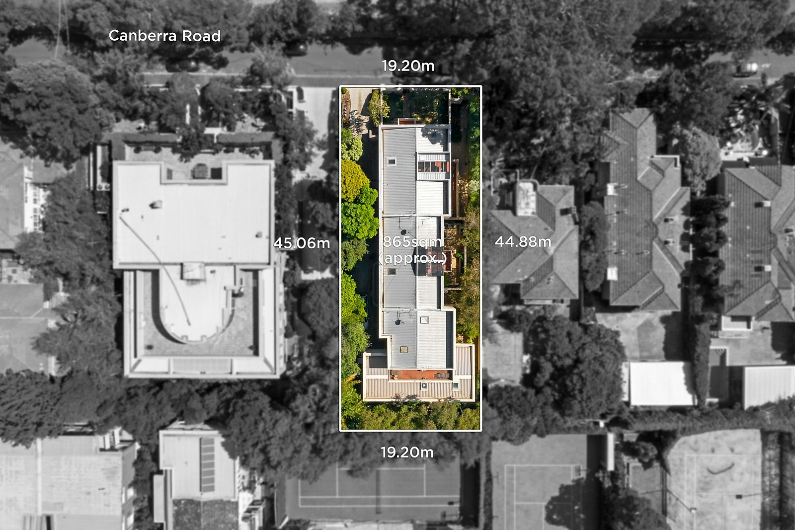 10 Canberra Road, Toorak, VIC