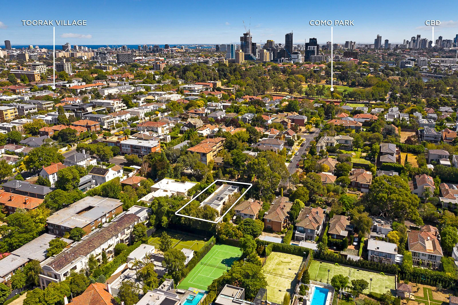 10 Canberra Road, Toorak, VIC