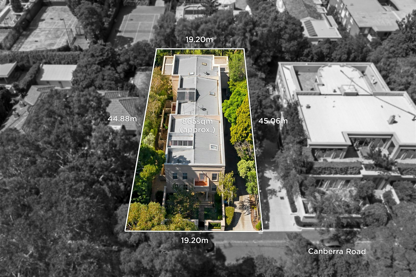 10 Canberra Road, Toorak, VIC