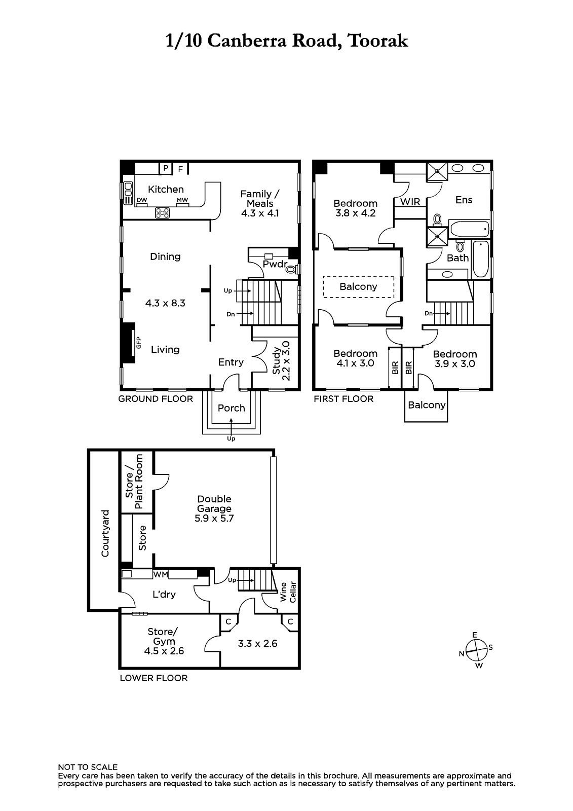 10 Canberra Road, Toorak, VIC