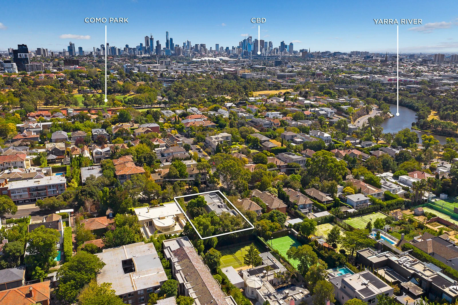 10 Canberra Road, Toorak, VIC