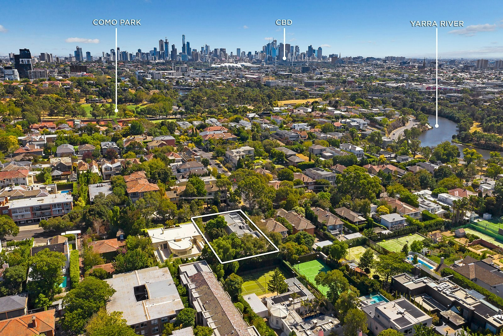 10 Canberra Road, Toorak, VIC