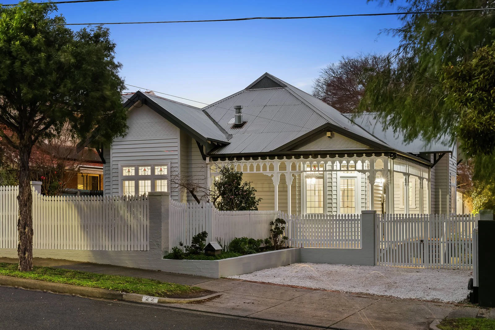 22 Service Street, Hampton, VIC