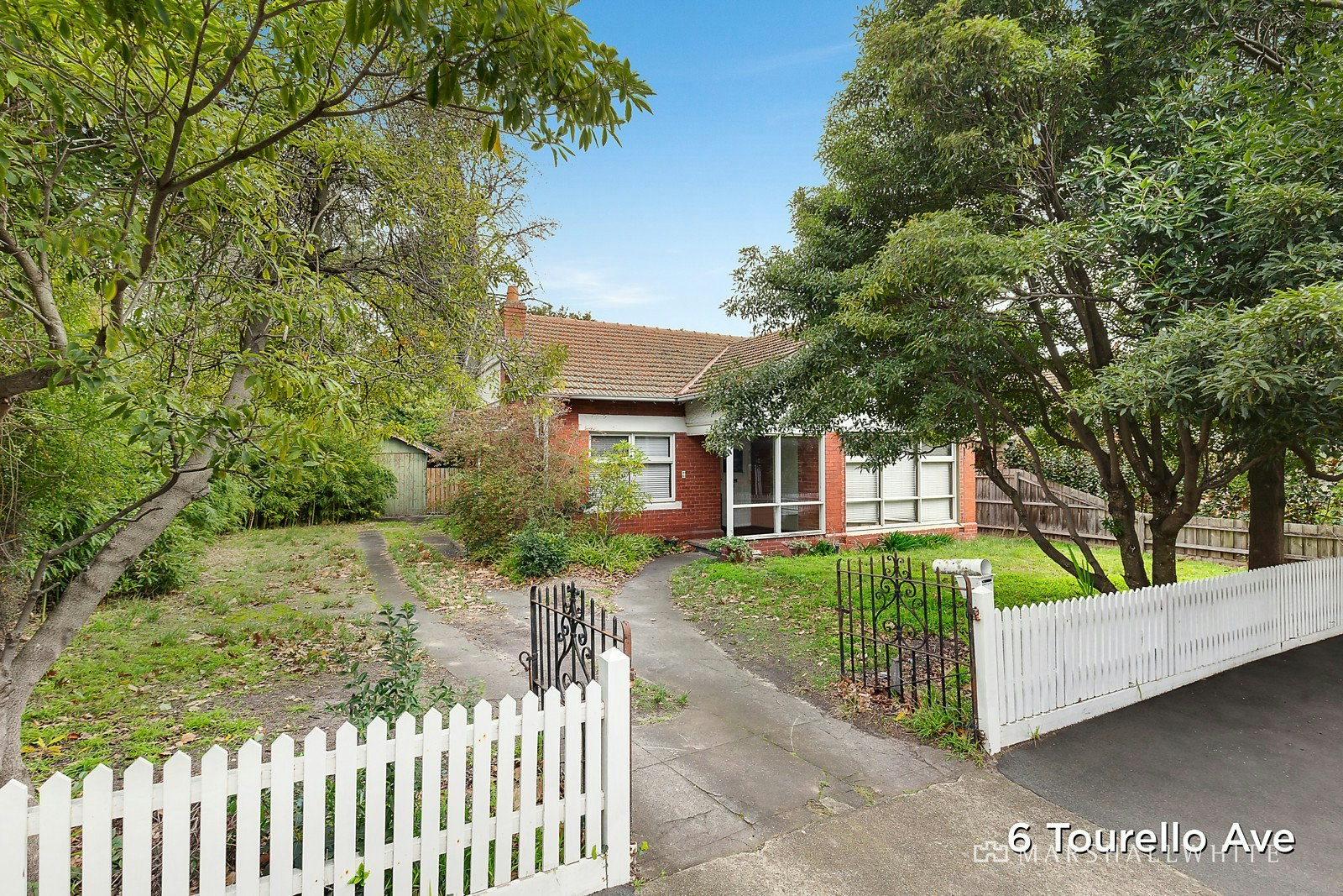 6, 8 & 10 Tourello Avenue & 9 Myrniong Grove, Hawthorn East, VIC