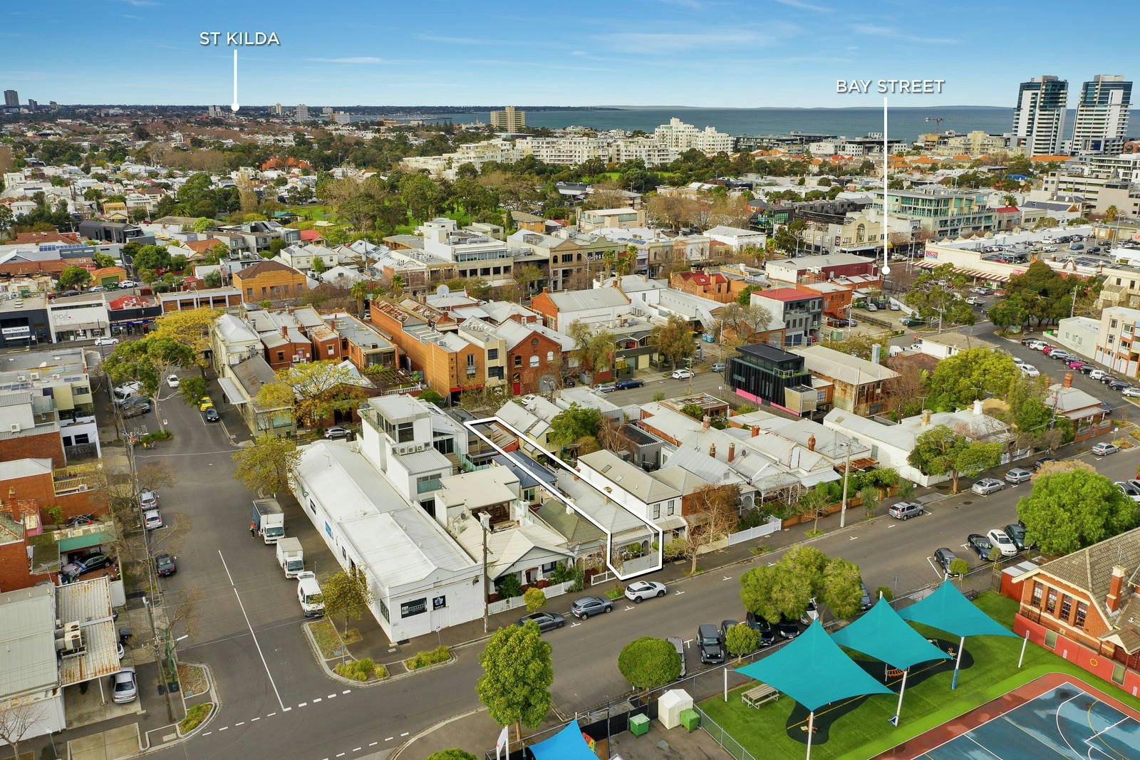 168 Nott Street, Port Melbourne, VIC