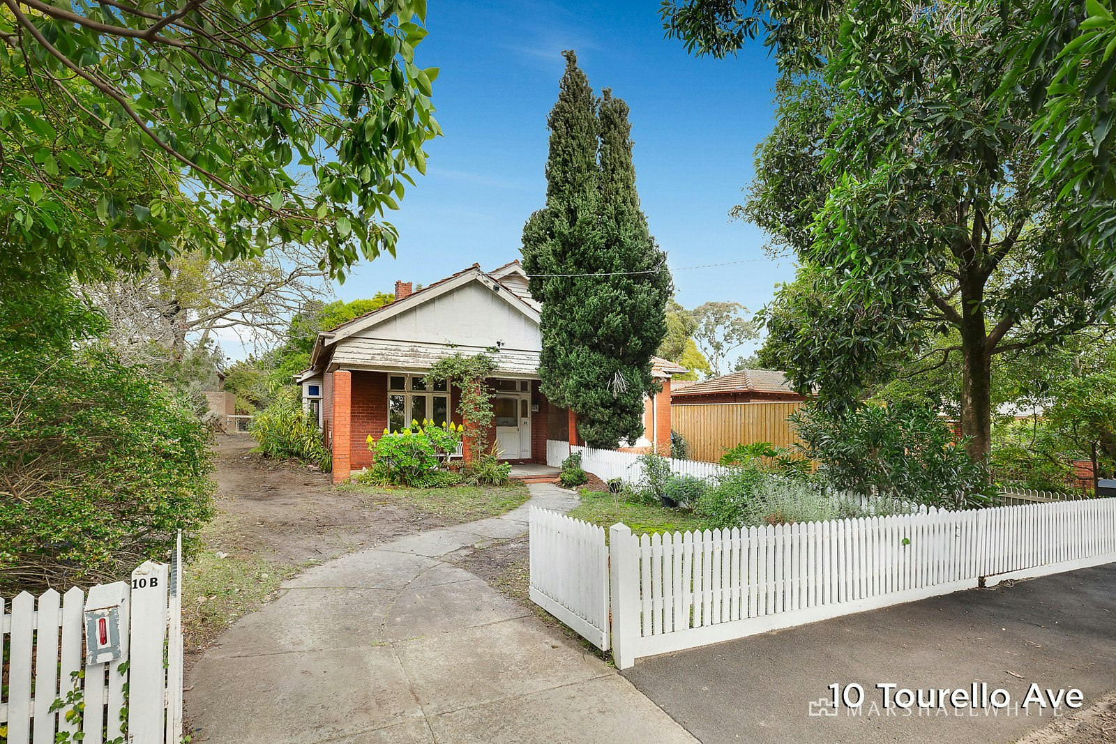 6, 8 & 10 Tourello Avenue & 9 Myrniong Grove, Hawthorn East, VIC