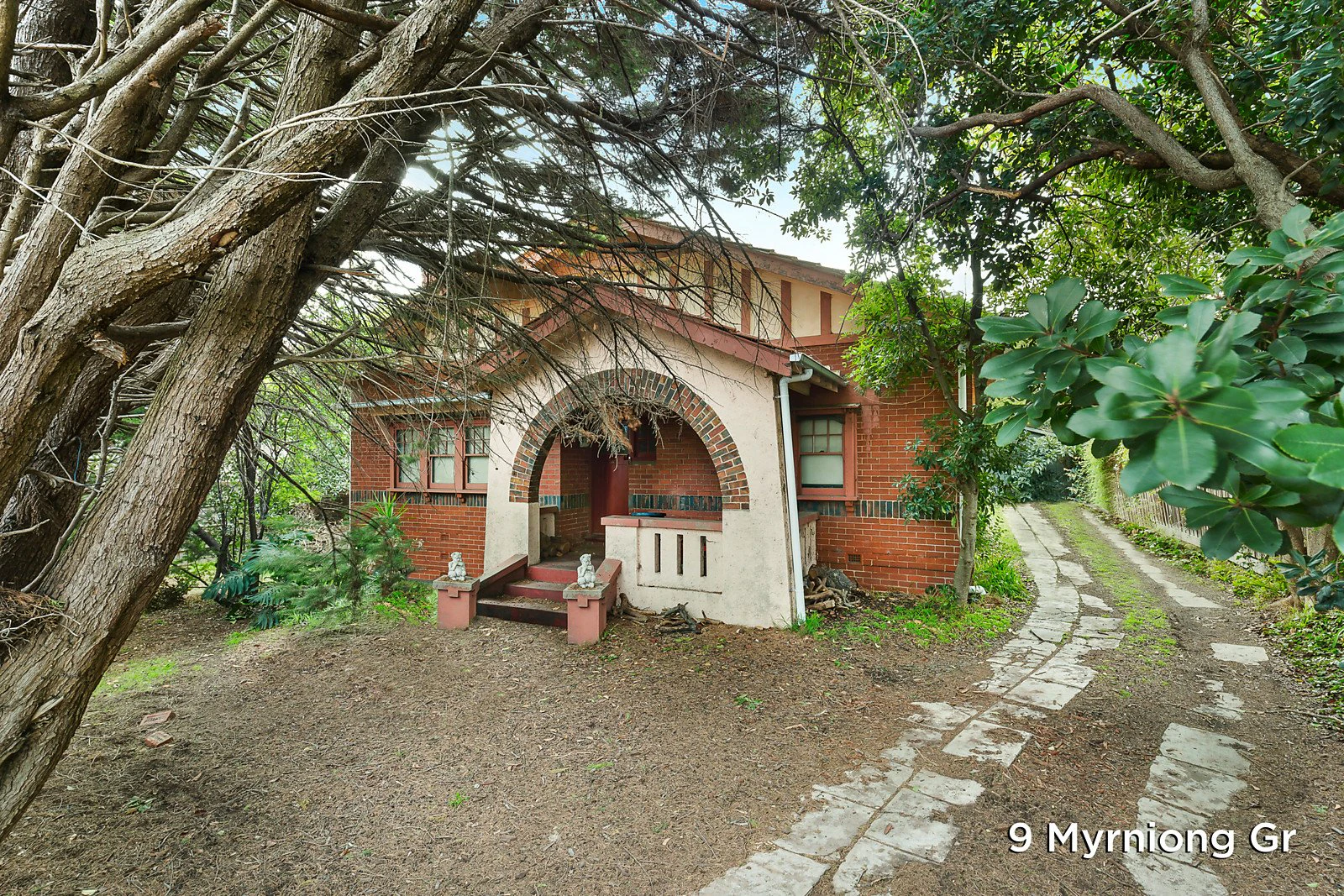 6, 8 & 10 Tourello Avenue & 9 Myrniong Grove, Hawthorn East, VIC