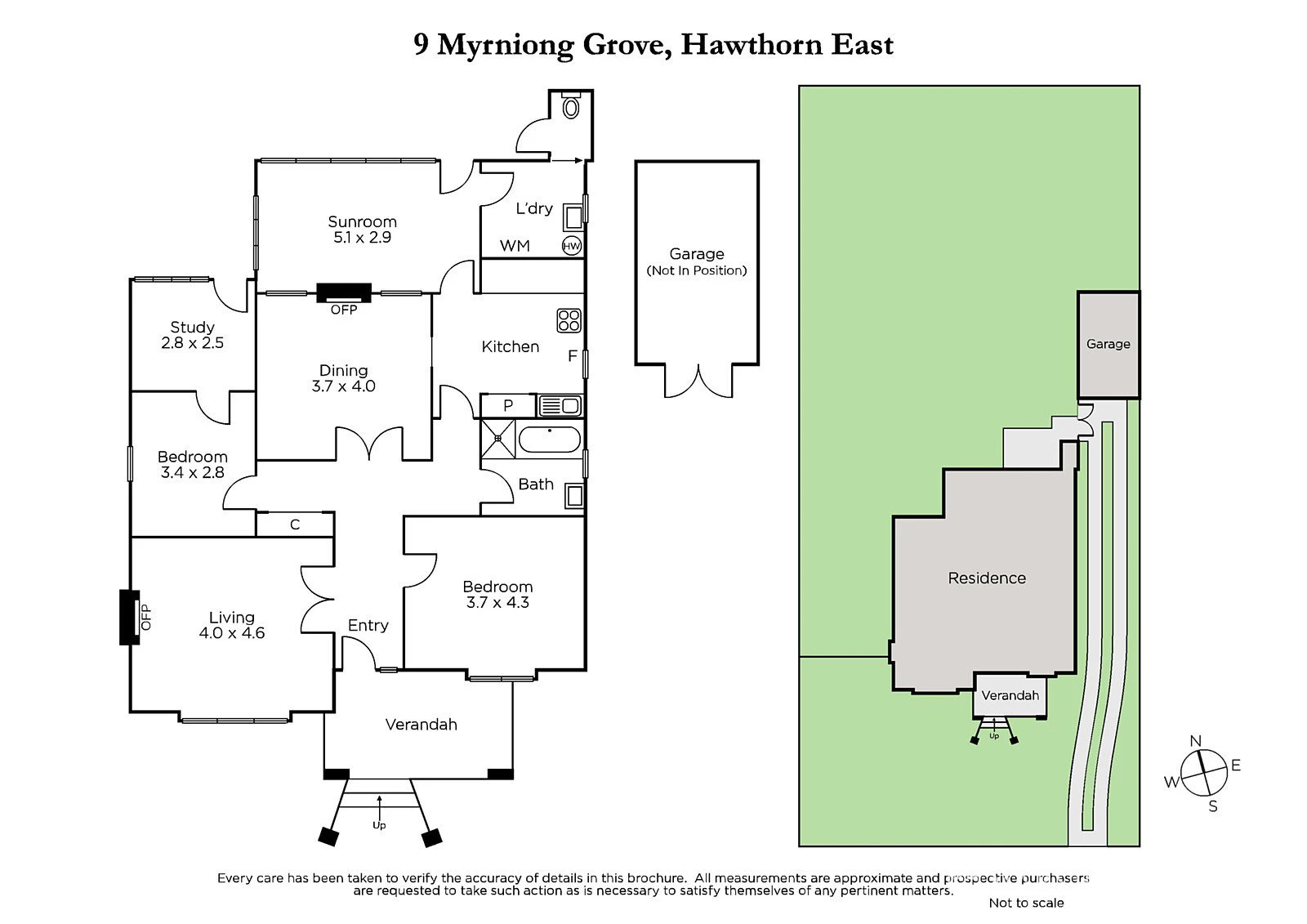 6, 8 & 10 Tourello Avenue & 9 Myrniong Grove, Hawthorn East, VIC