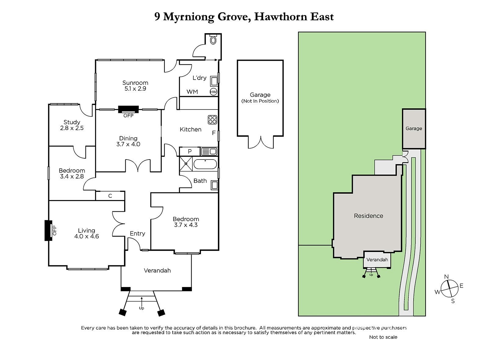 6, 8 & 10 Tourello Avenue & 9 Myrniong Grove, Hawthorn East, VIC