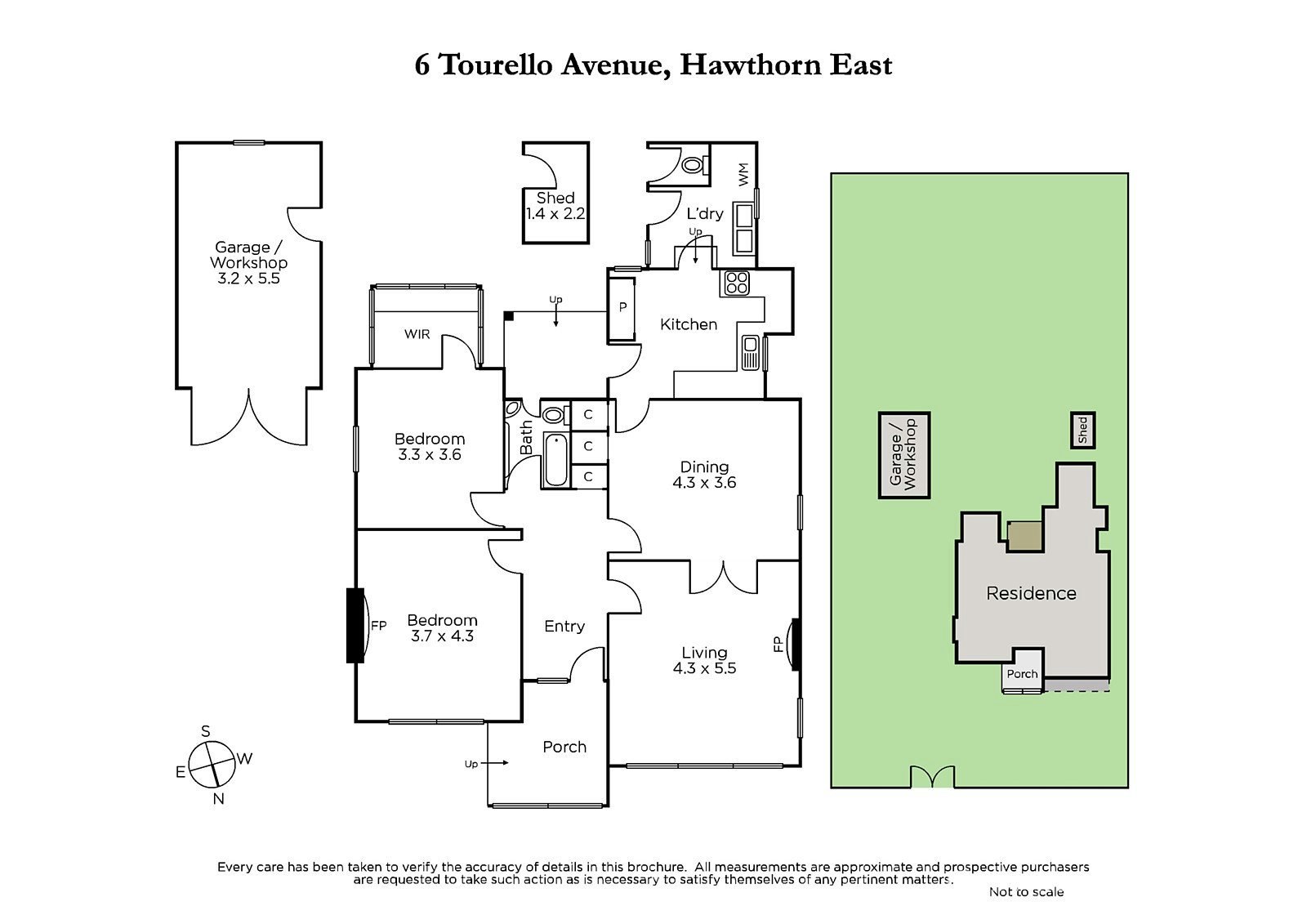 6, 8 & 10 Tourello Avenue & 9 Myrniong Grove, Hawthorn East, VIC