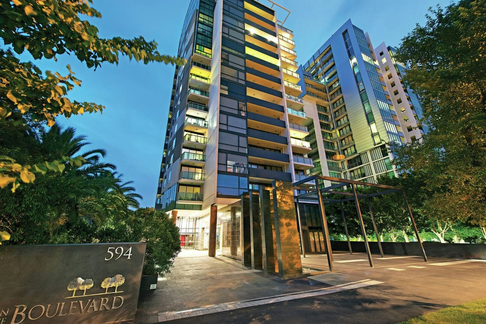 402/594 St Kilda Road, Melbourne, VIC