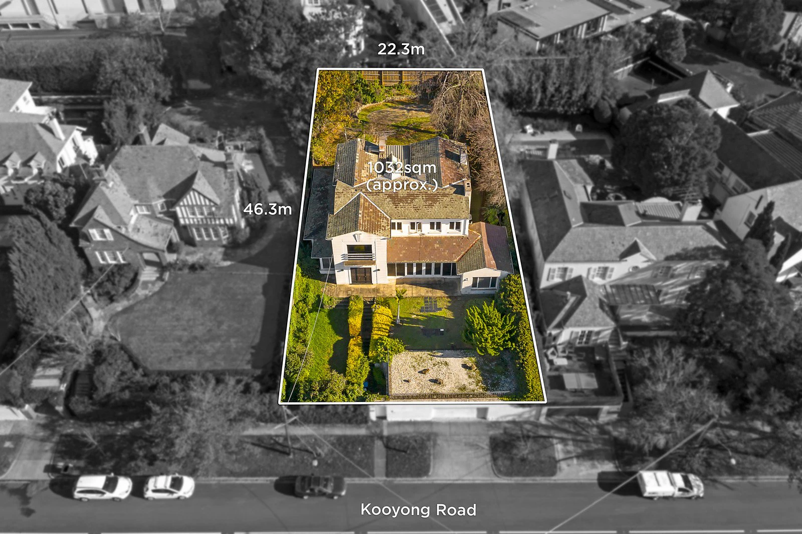 223 Kooyong Road, Toorak, VIC