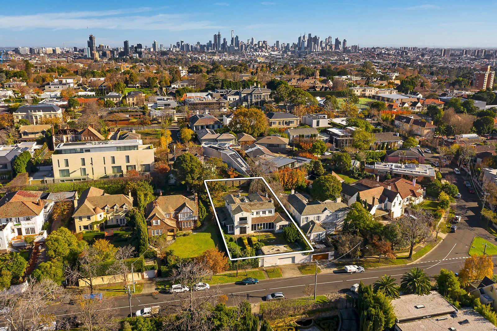 223 Kooyong Road, Toorak, VIC