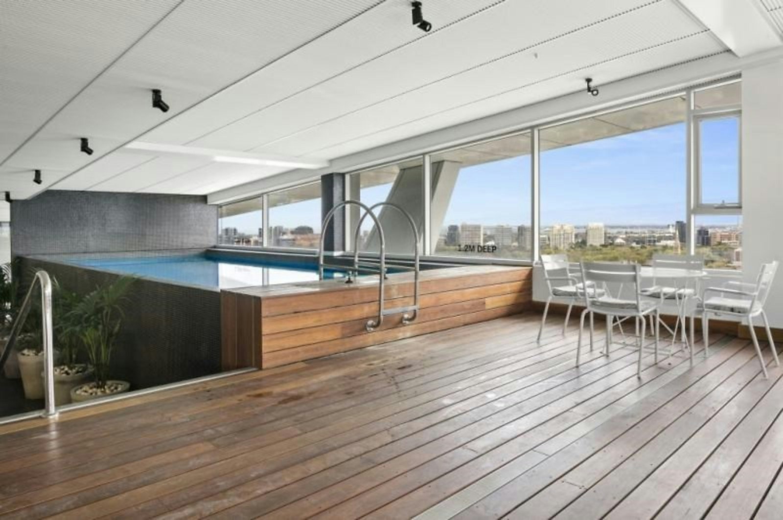 1409//7 Yarra Street, South Yarra, VIC