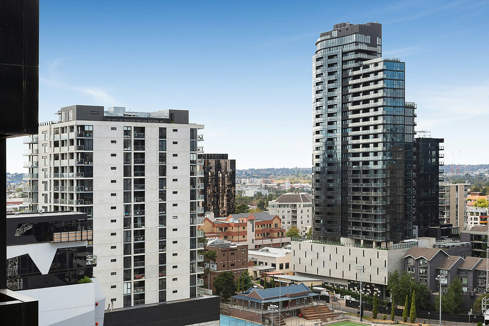 1409//7 Yarra Street, South Yarra, VIC