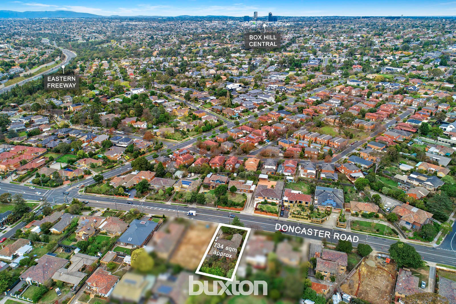 349 Doncaster Road, Balwyn North, VIC