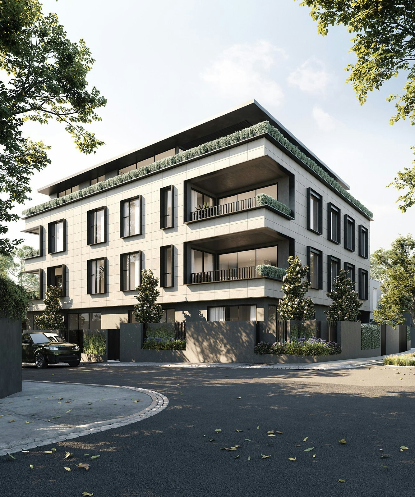 Sub Penthouse, 18 Chambers Street, South Yarra, VIC