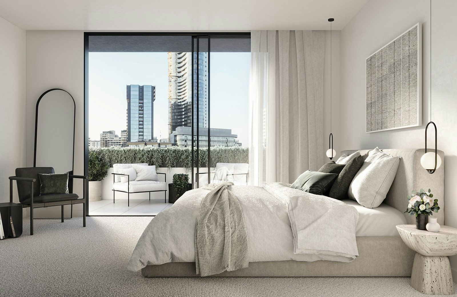 Sub Penthouse, 18 Chambers Street, South Yarra, VIC