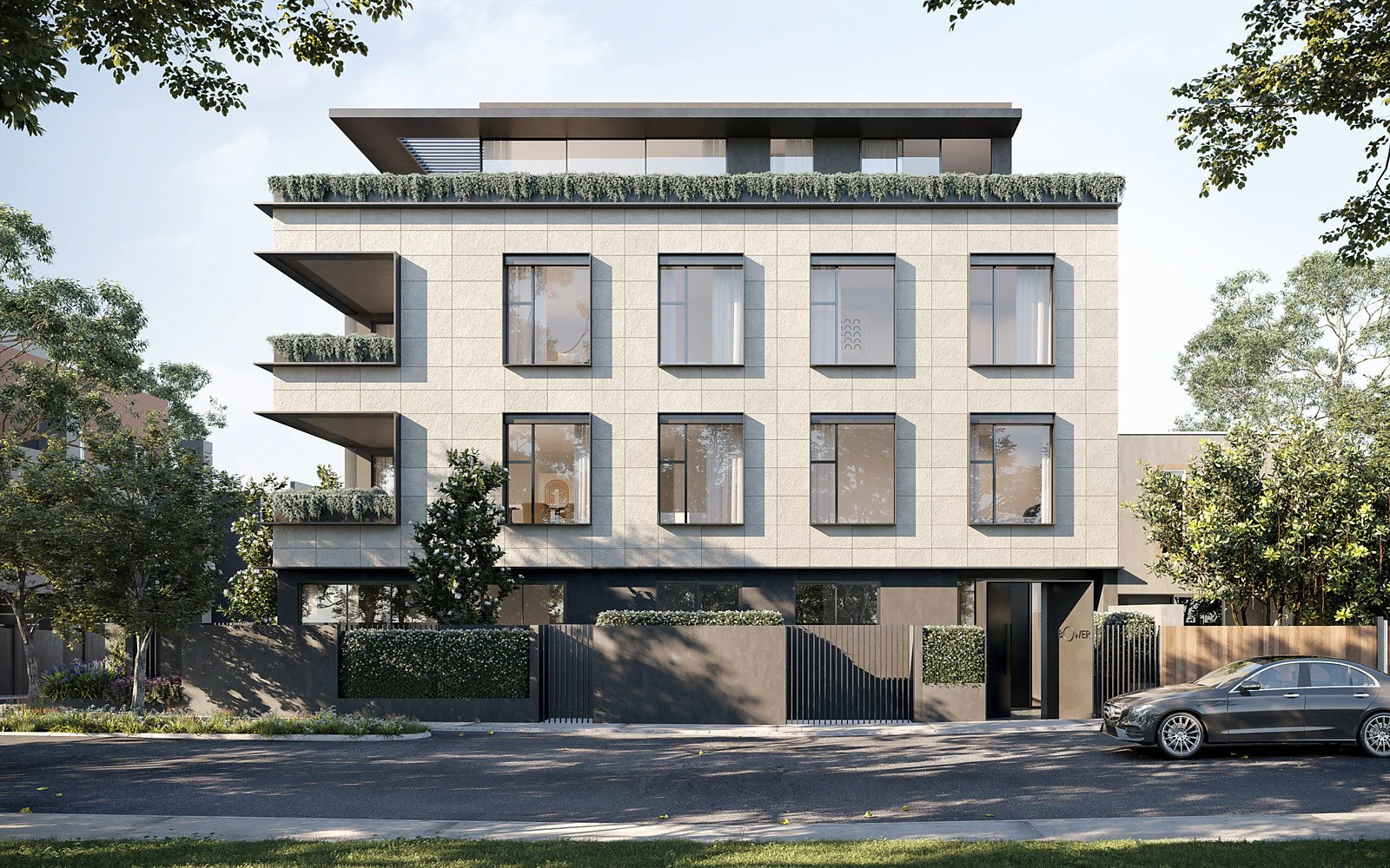 Sub Penthouse, 18 Chambers Street, South Yarra, VIC
