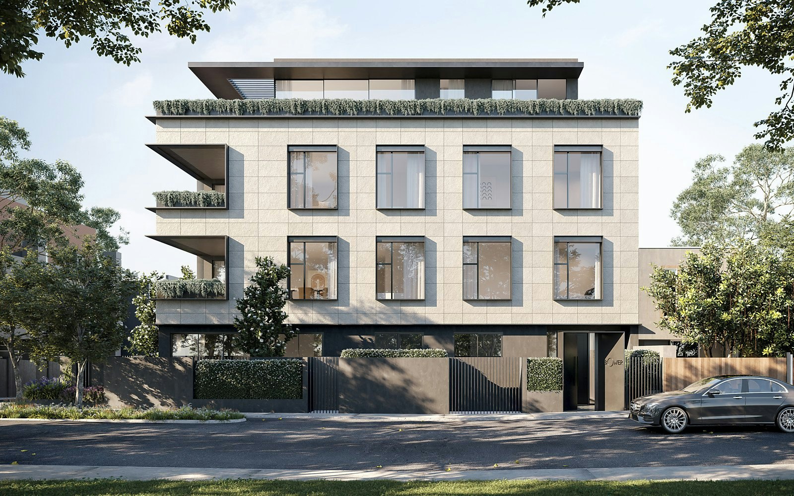 Sub Penthouse, 18 Chambers Street, South Yarra, VIC