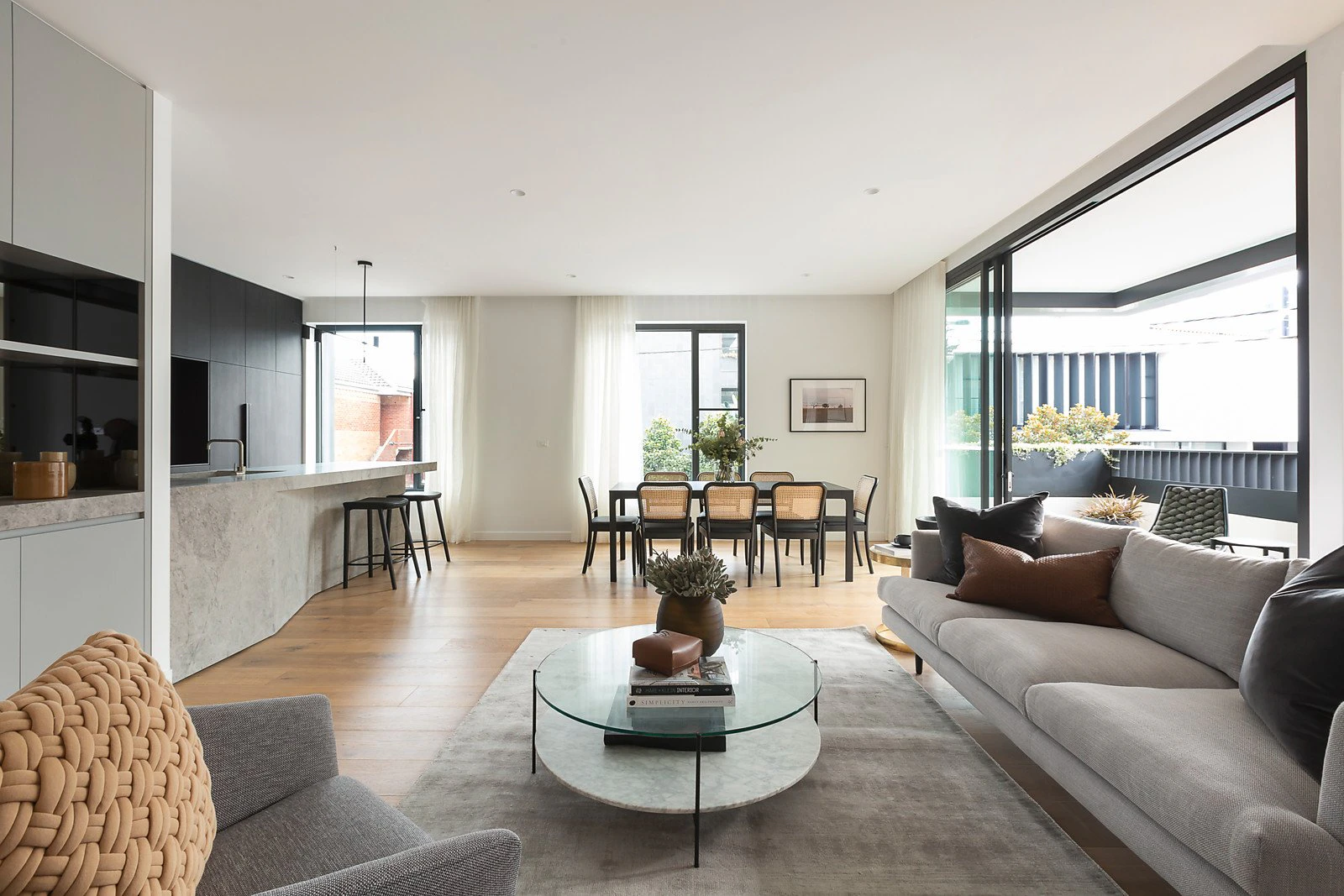 Residence 3, 18 Chambers Street, South Yarra, VIC