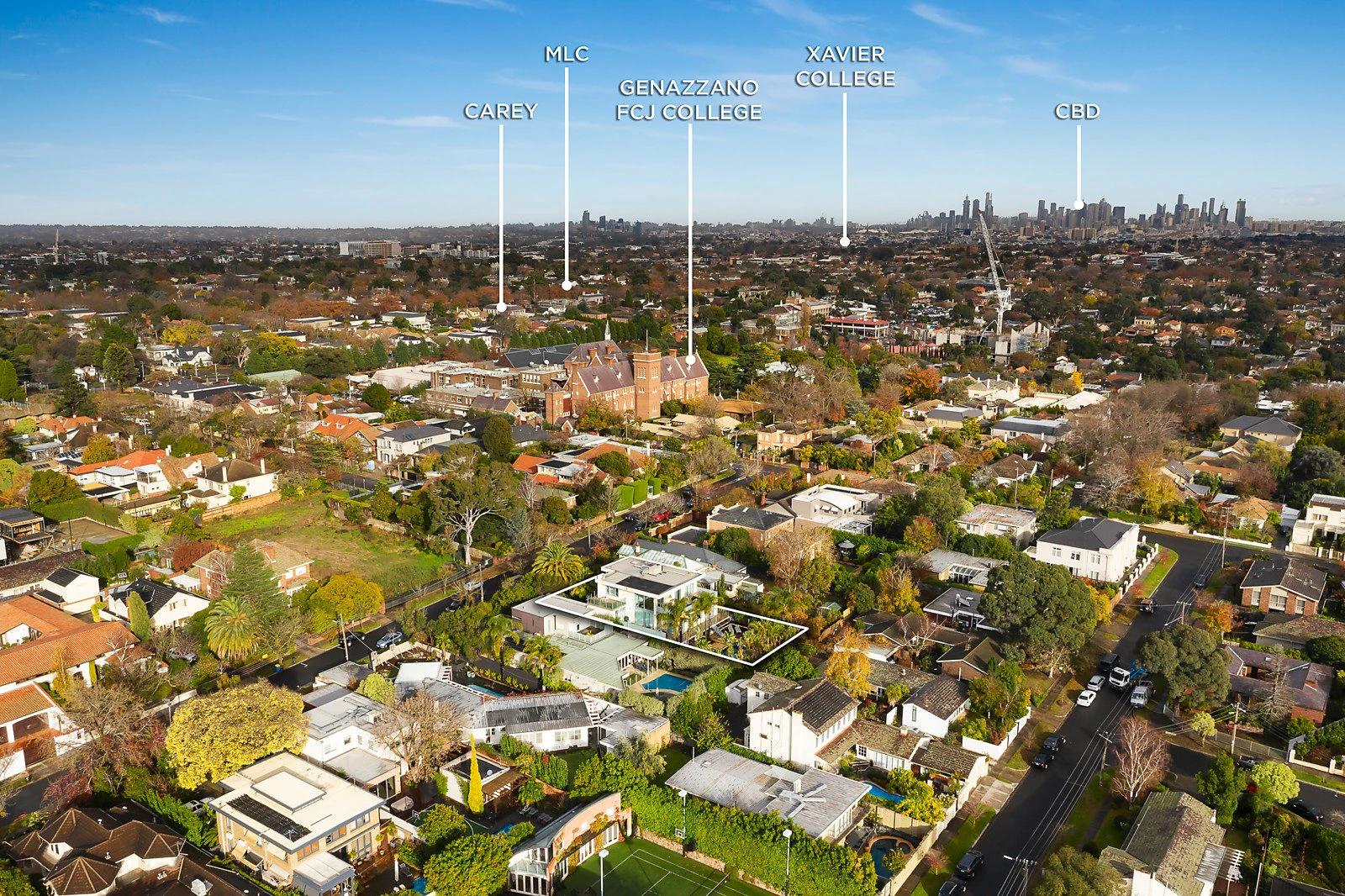 19 Stoke Avenue, Kew, VIC