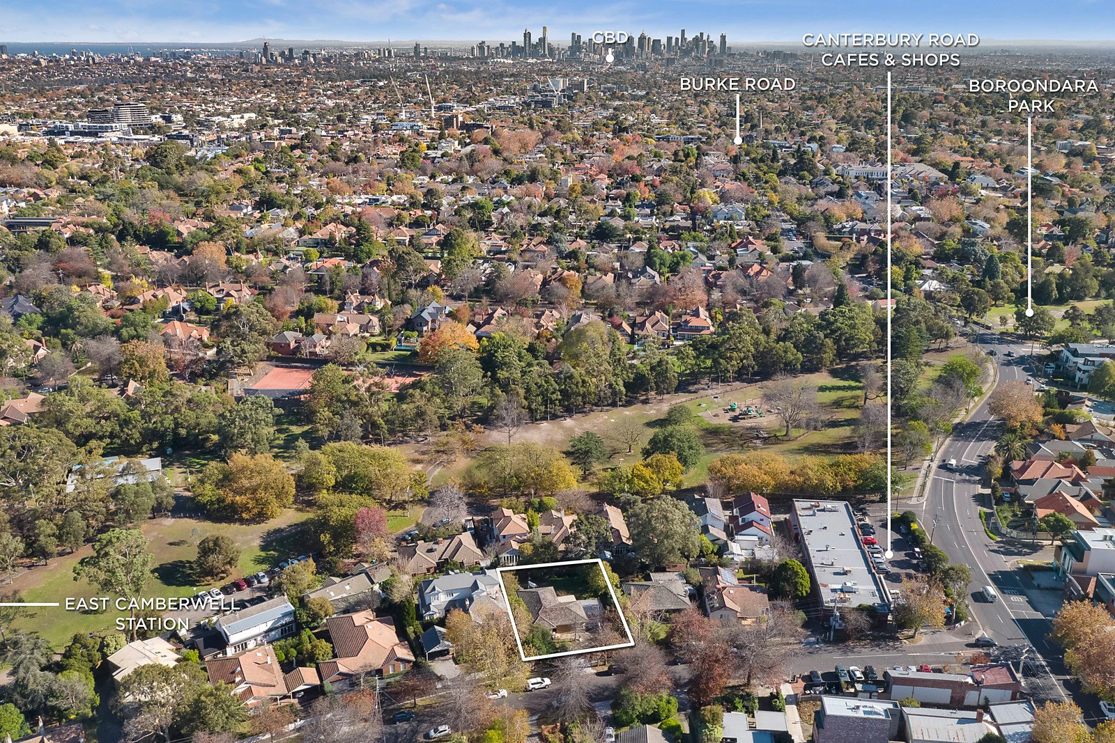 6 Myrtle Road, Canterbury, VIC