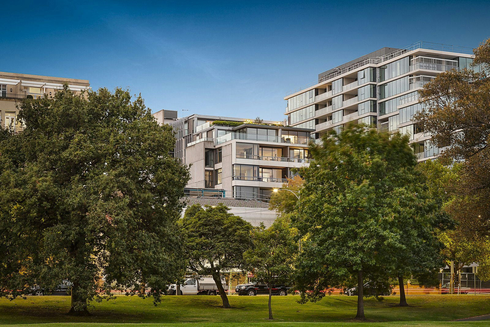 802/9 Eades Street, East Melbourne, VIC