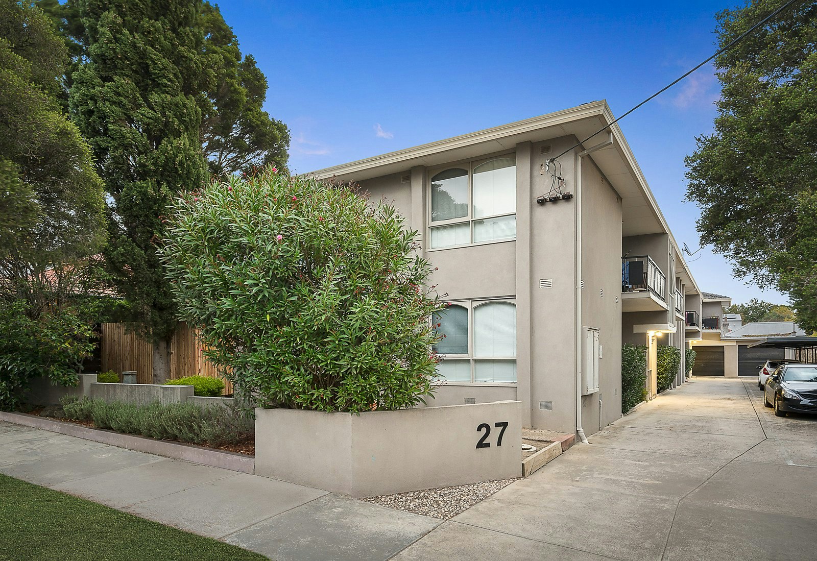 3/27 Disraeli Street, Kew, VIC