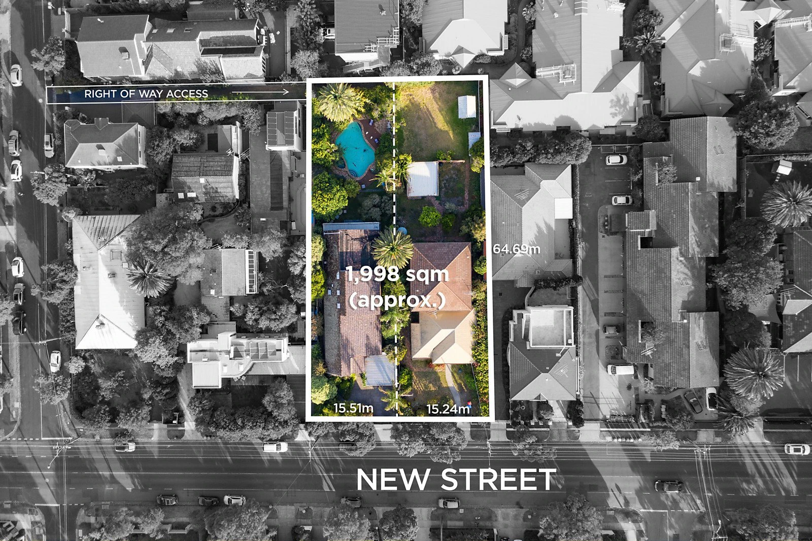 13-15 New Street, Brighton, VIC