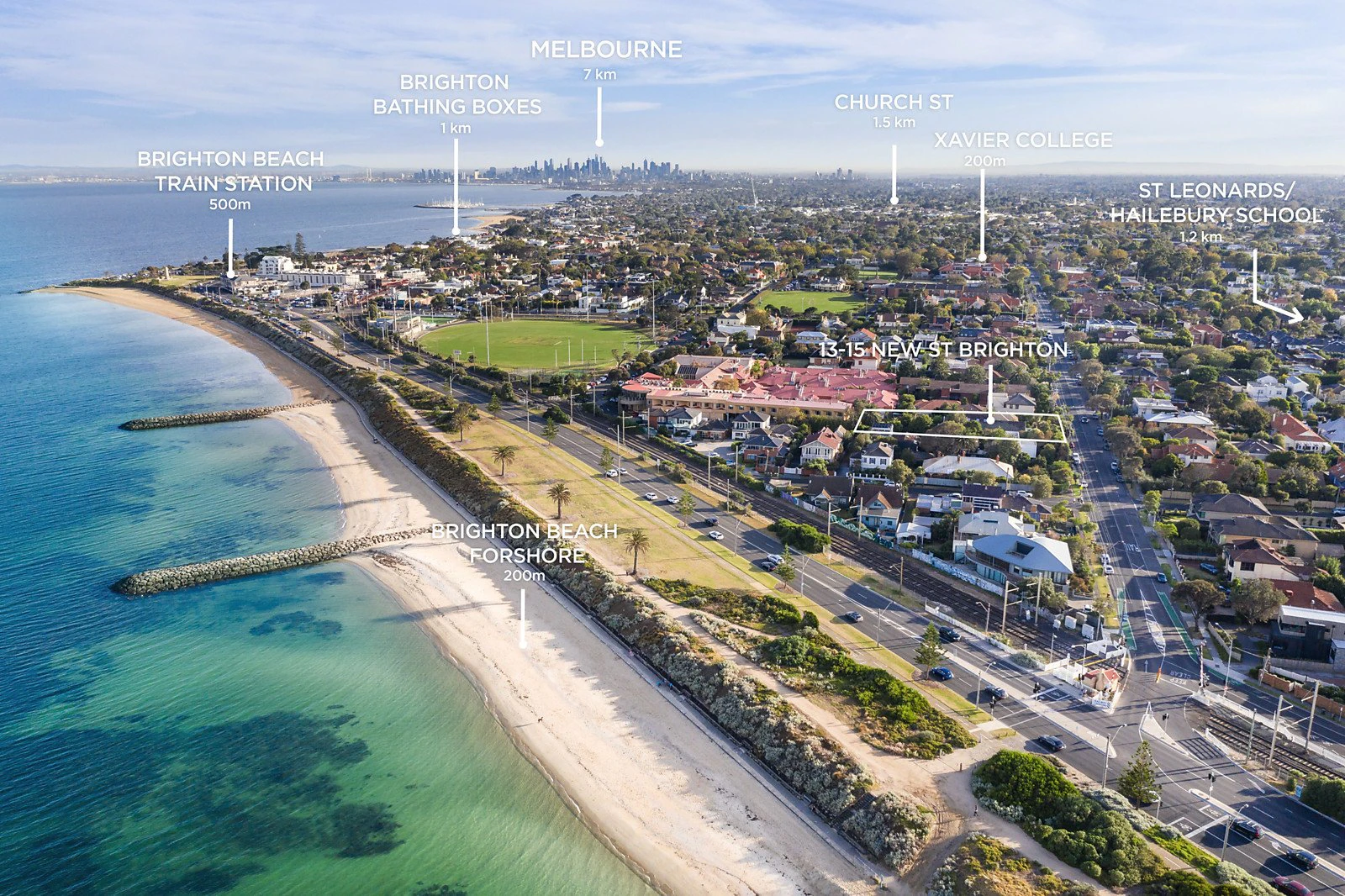 13-15 New Street, Brighton, VIC