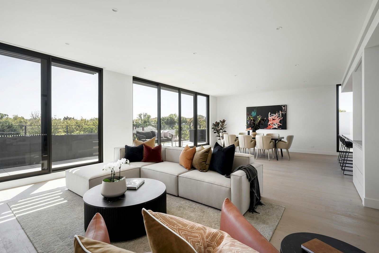 Penthouse, 959 High Street, Armadale, VIC