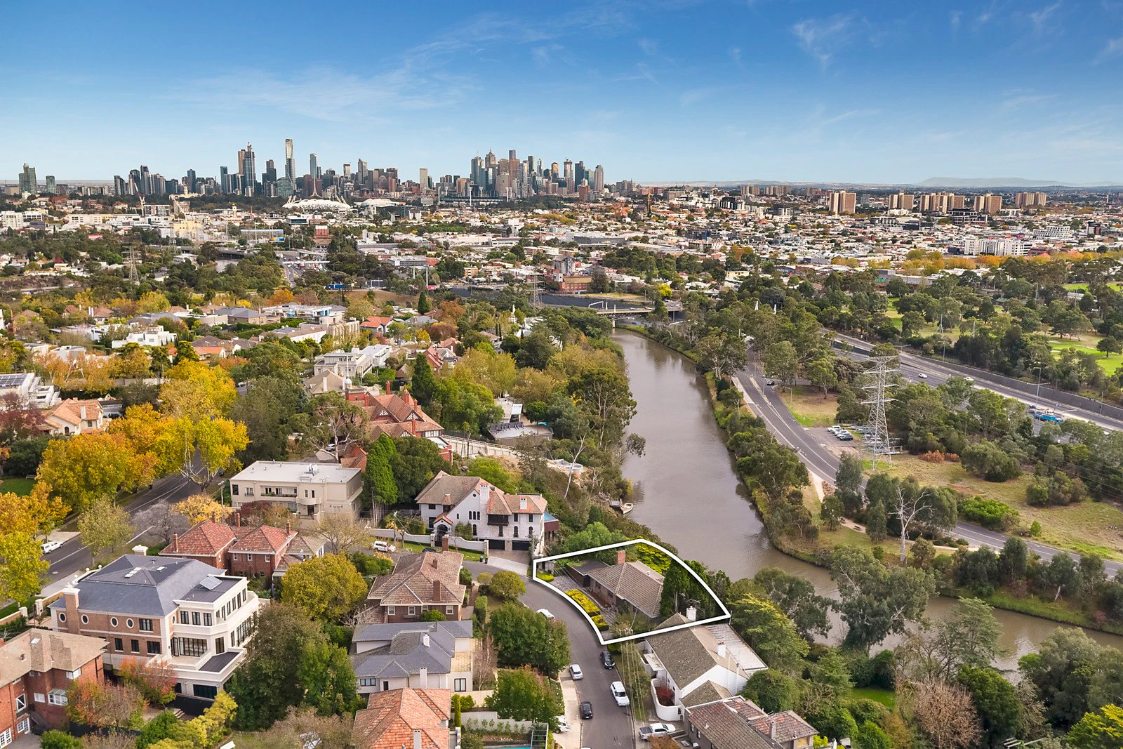 3-5 Edzell Avenue, Toorak, VIC