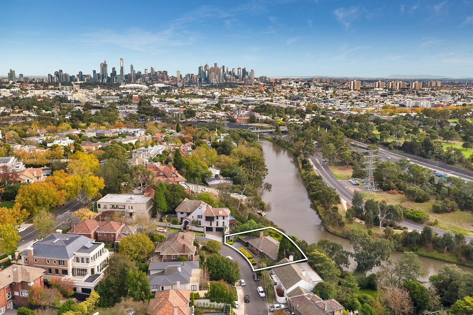 3-5 Edzell Avenue, Toorak, VIC