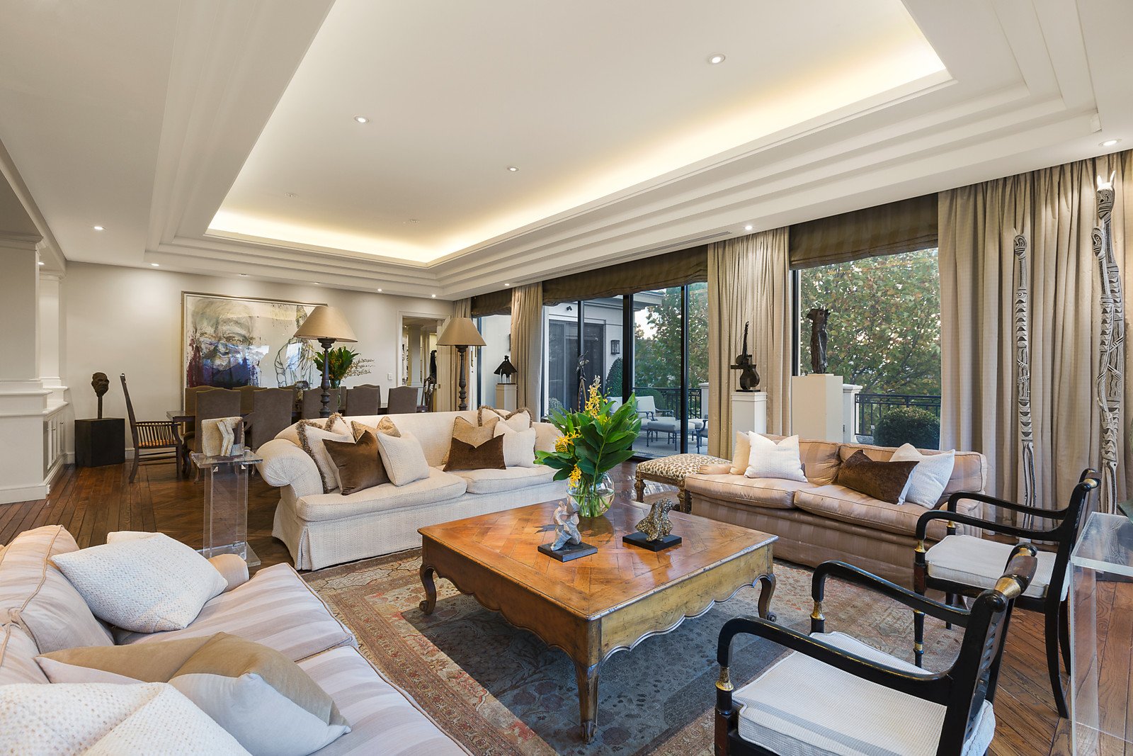Penthouse, 2 Trawalla Avenue, Toorak - Thumbnail 5
