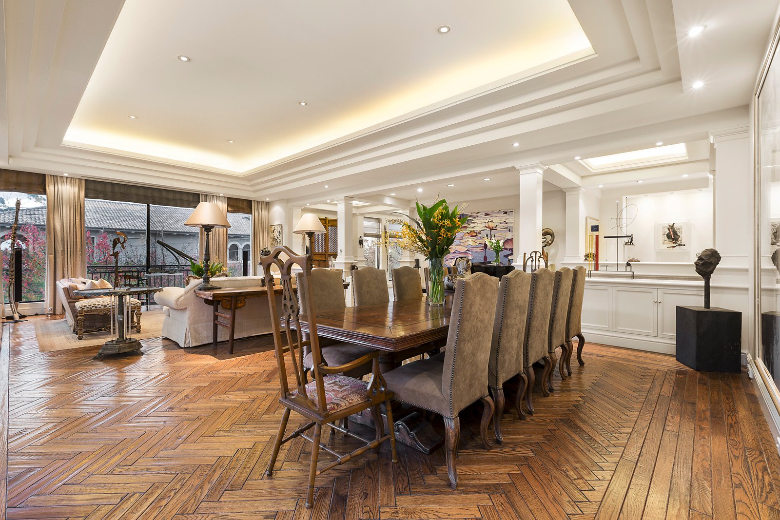 Penthouse, 2 Trawalla Avenue, Toorak - Thumbnail 7