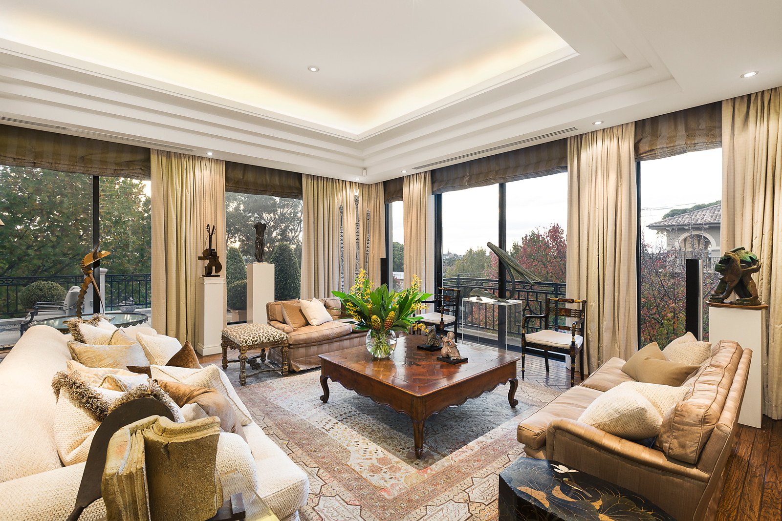 Penthouse, 2 Trawalla Avenue, Toorak - Thumbnail 6