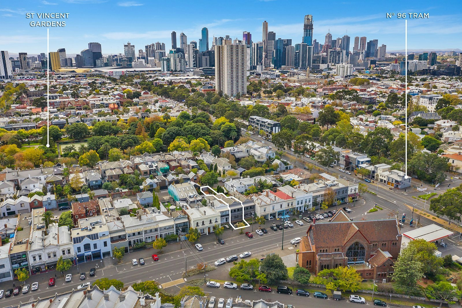 92 Bridport Street, Albert Park, VIC