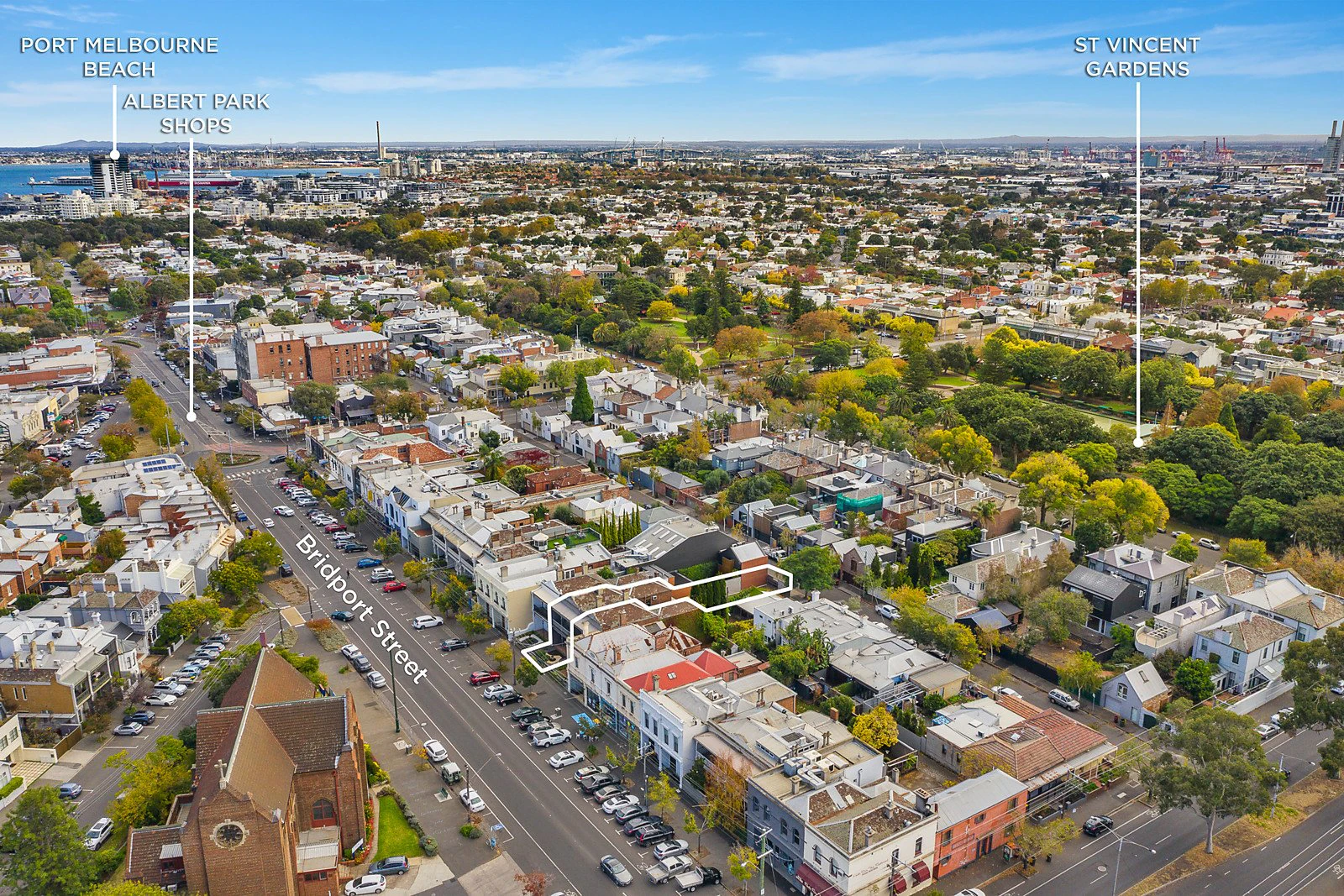 92 Bridport Street, Albert Park, VIC